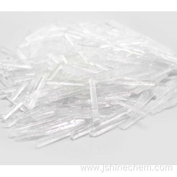 High Quality Menthol Crystals Food Grade 25kg Drum